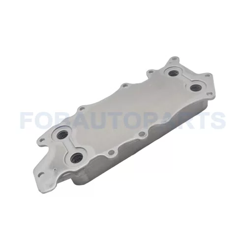 Car Oil Cooler Suitable for MERCEDES-BENZ SPRINTER 3500 CON MOTOR 3.0 DIESEL 6 CILINDROS 2010 2011 2012 2013 6421800165 - image 4
